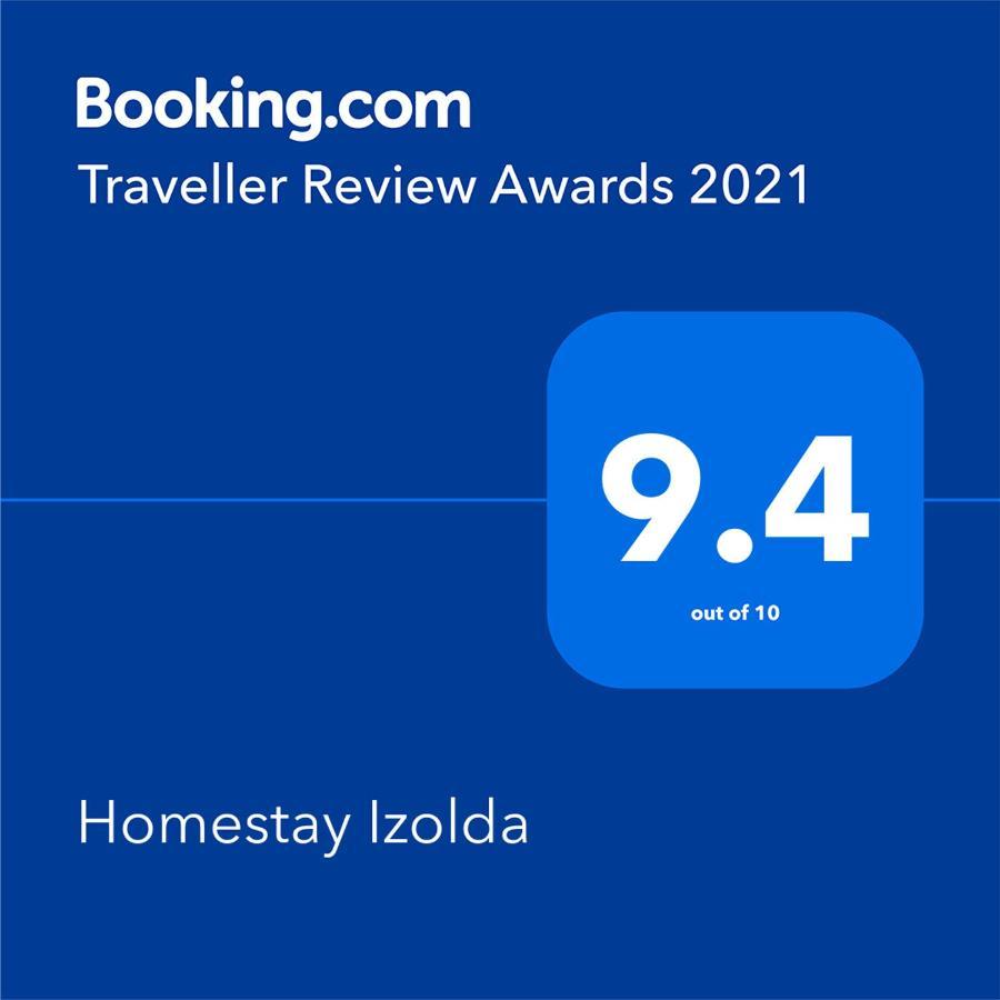 Homestay Izolda Батуми Экстерьер фото